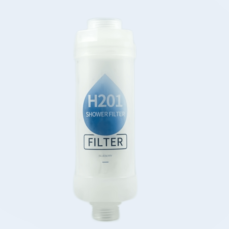 1pc Korean Vitamin Beauty Skin Fragrance Shower Filter, Chlorine Removal