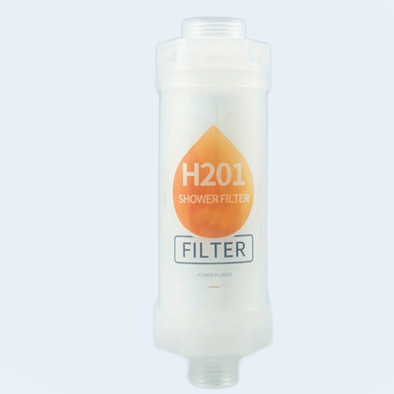 1pc Korean Vitamin Beauty Skin Fragrance Shower Filter, Chlorine Removal