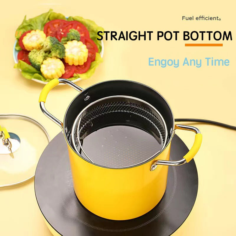 1pc Tempura Frying Pot - Small