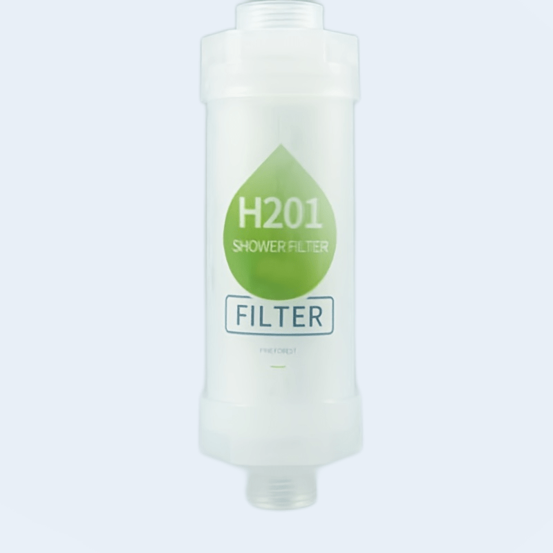 1pc Korean Vitamin Beauty Skin Fragrance Shower Filter, Chlorine Removal