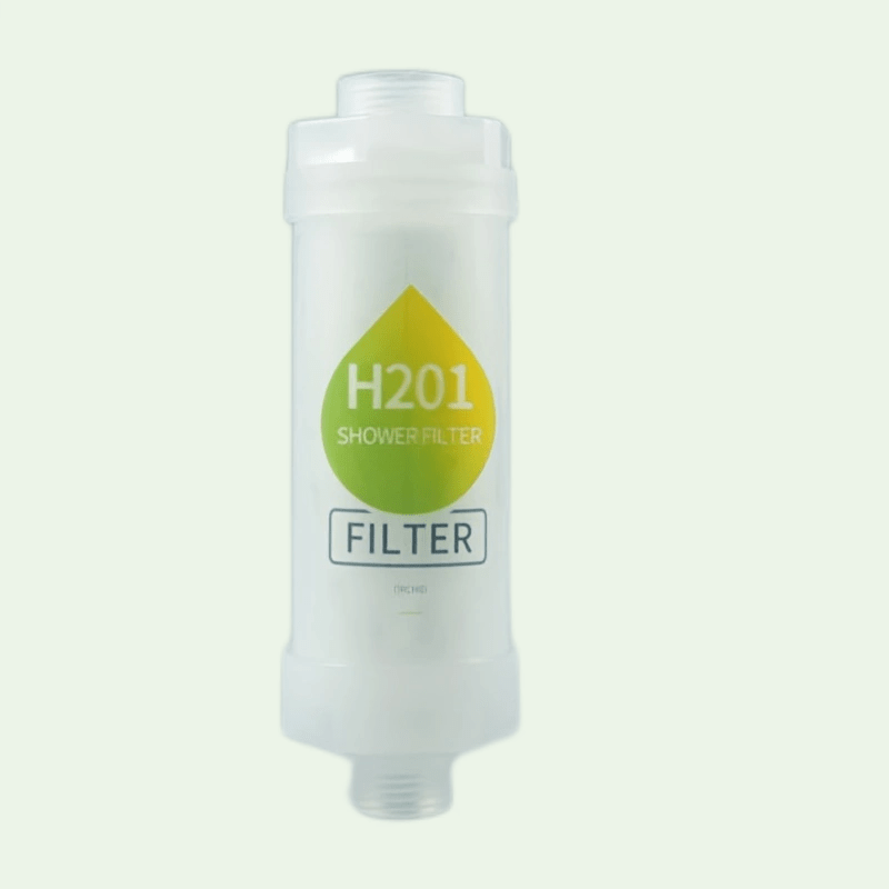 1pc Korean Vitamin Beauty Skin Fragrance Shower Filter, Chlorine Removal