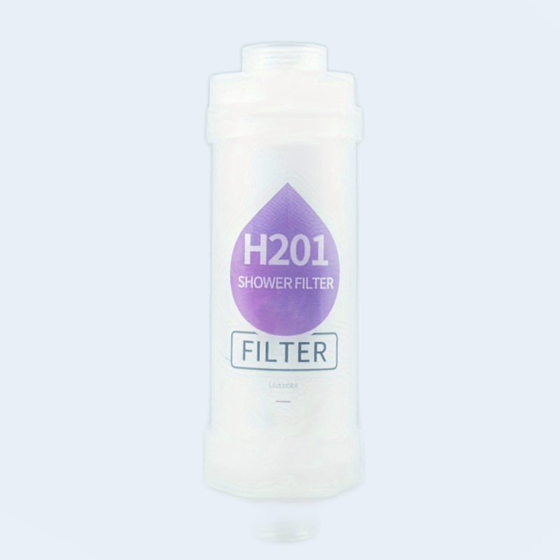 1pc Korean Vitamin Beauty Skin Fragrance Shower Filter, Chlorine Removal