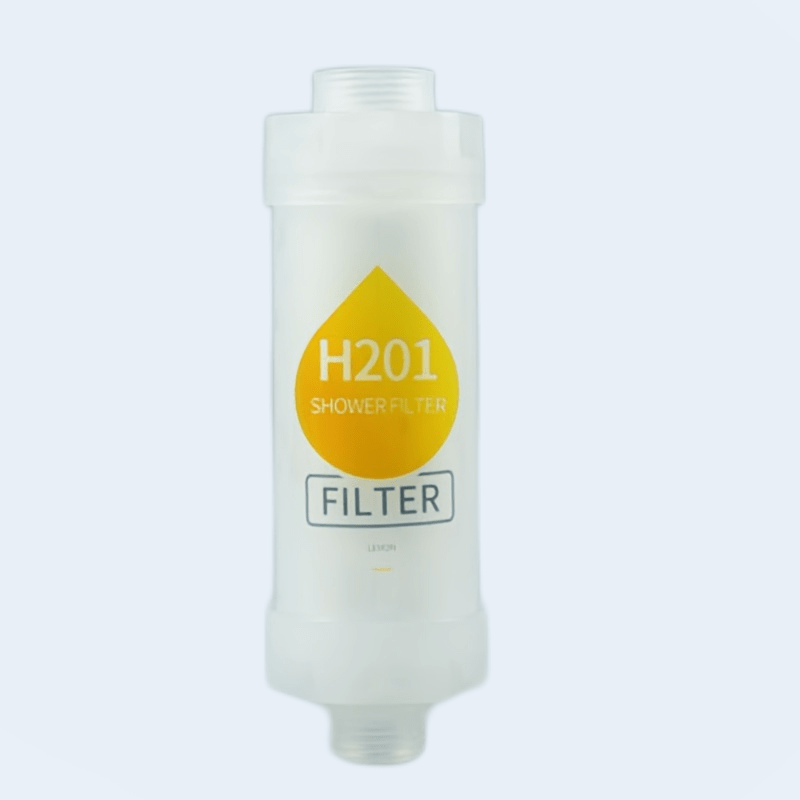 1pc Korean Vitamin Beauty Skin Fragrance Shower Filter, Chlorine Removal