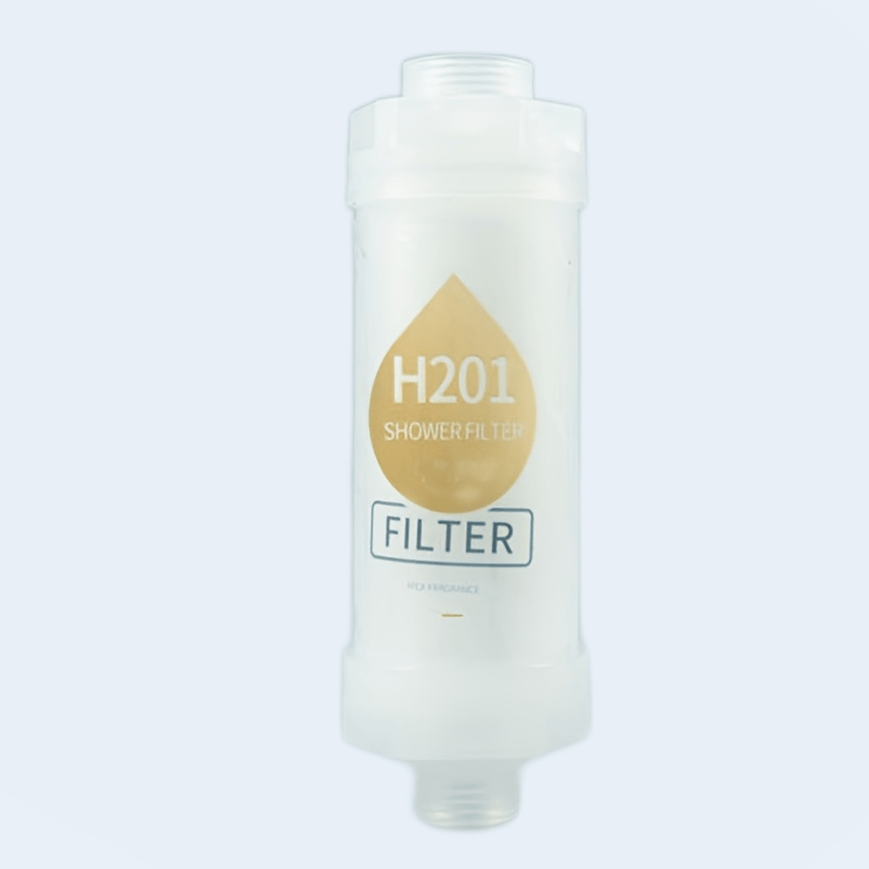 1pc Korean Vitamin Beauty Skin Fragrance Shower Filter, Chlorine Removal