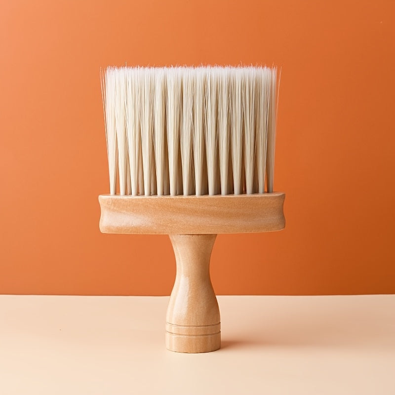 1pc 6.18inch Grooves Crevice Brush, Multipurpose