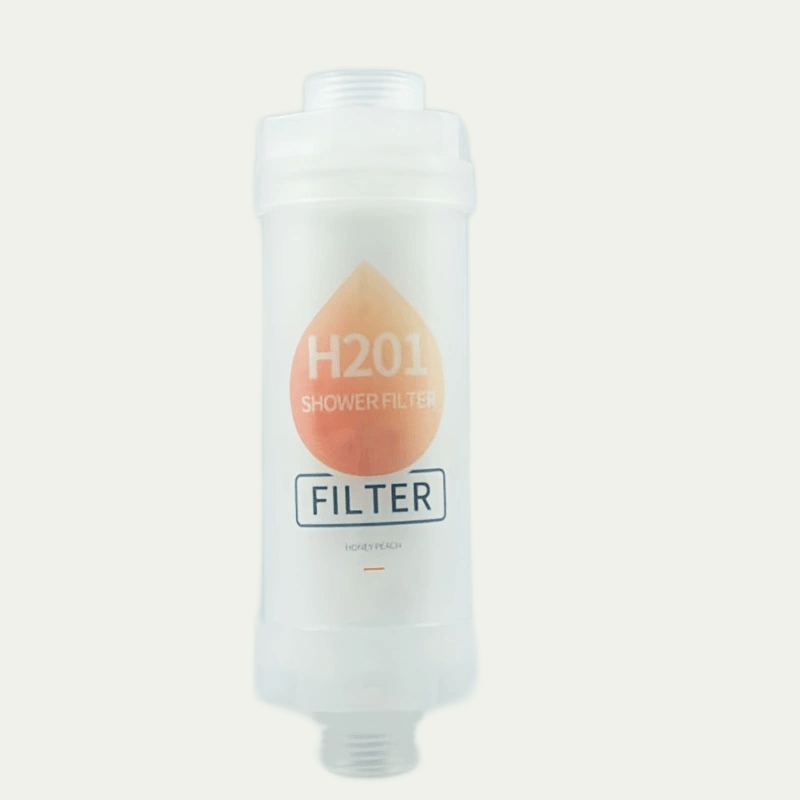 1pc Korean Vitamin Beauty Skin Fragrance Shower Filter, Chlorine Removal