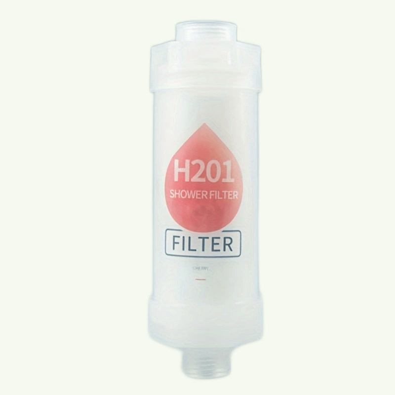 1pc Korean Vitamin Beauty Skin Fragrance Shower Filter, Chlorine Removal