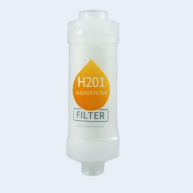 1pc Korean Vitamin Beauty Skin Fragrance Shower Filter, Chlorine Removal