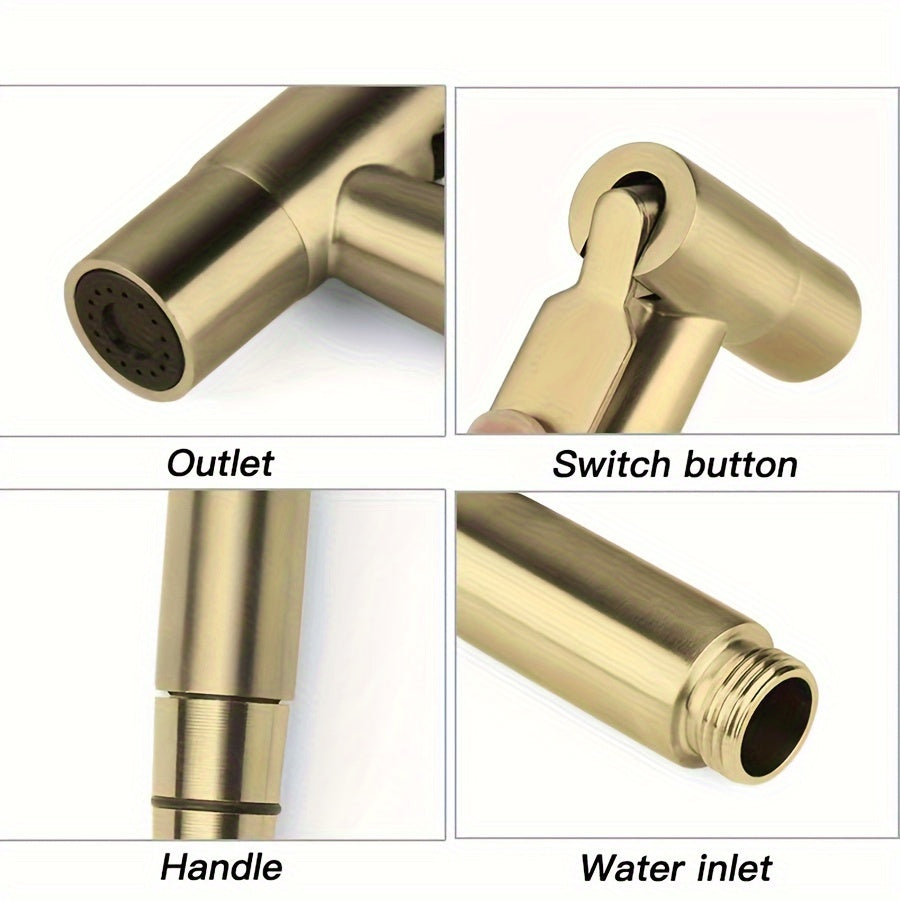5pcs Womens Toilet Cleaning Wizard
