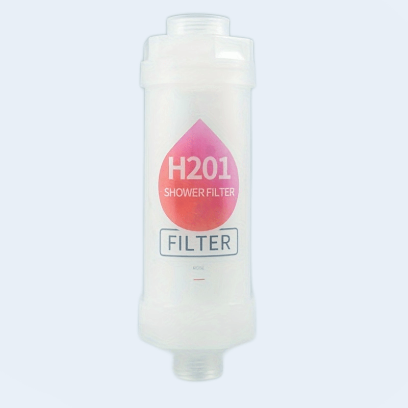 1pc Korean Vitamin Beauty Skin Fragrance Shower Filter, Chlorine Removal