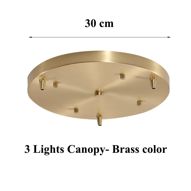 Multi-style Vintage Green Glass Light Fixtures