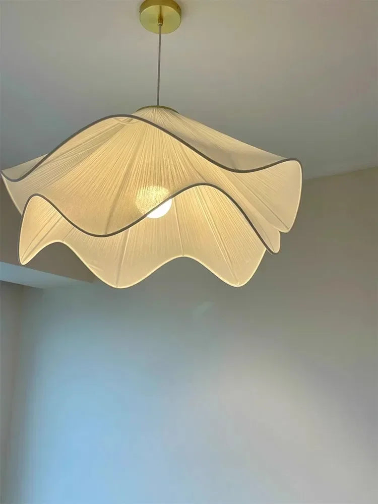 Nordic French Cloth Chandelier
