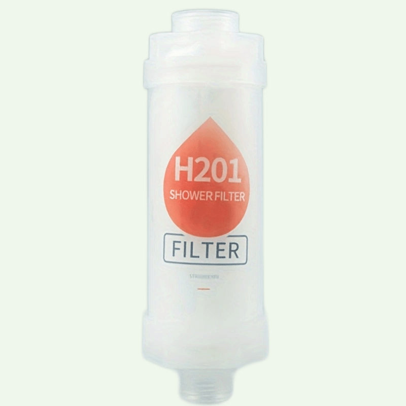 1pc Korean Vitamin Beauty Skin Fragrance Shower Filter, Chlorine Removal