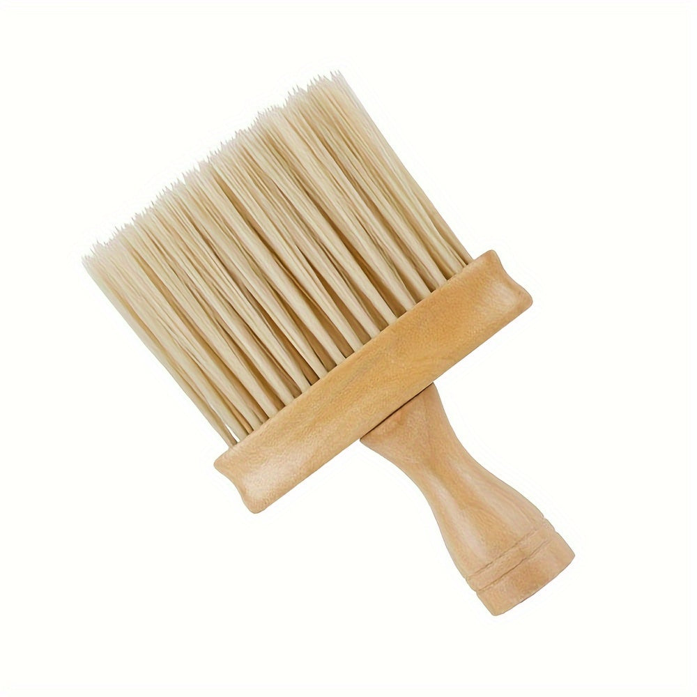 1pc 6.18inch Grooves Crevice Brush, Multipurpose