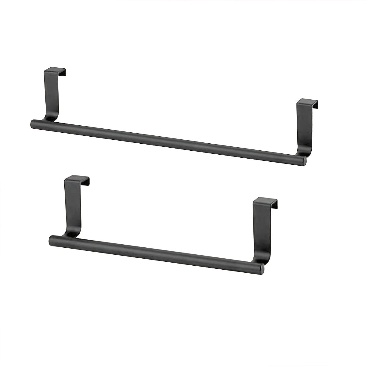 1pc Stainless Steel Kitchen Towel Rod