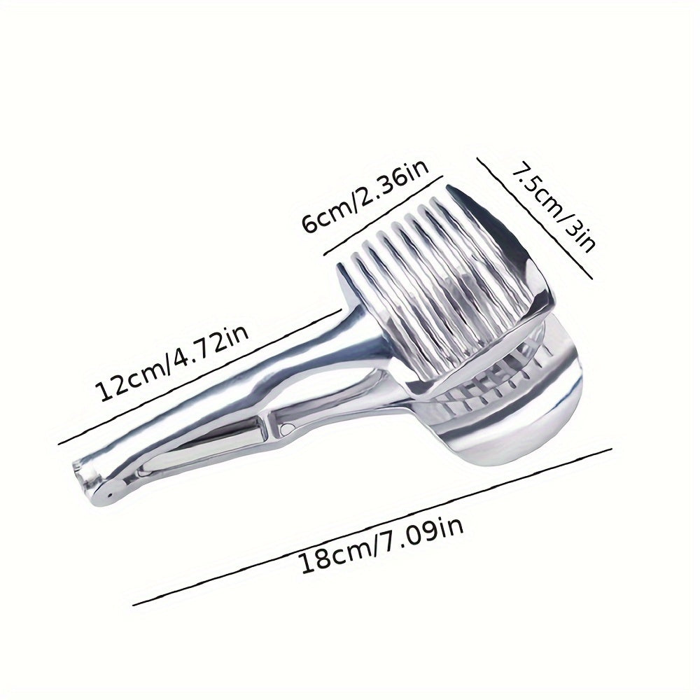 Stainless Steel Slicer Kitchen Utensil