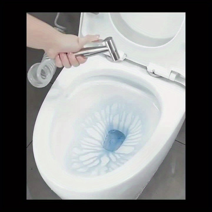 5pcs Womens Toilet Cleaning Wizard