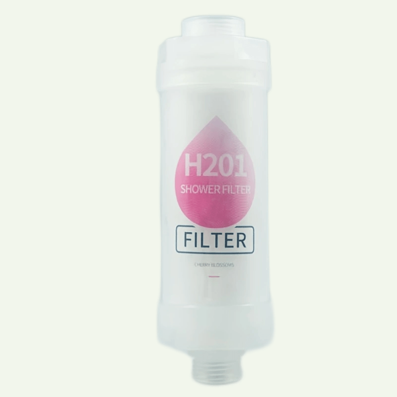 1pc Korean Vitamin Beauty Skin Fragrance Shower Filter, Chlorine Removal