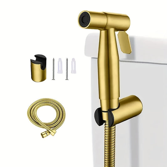 5pcs Womens Toilet Cleaning Wizard